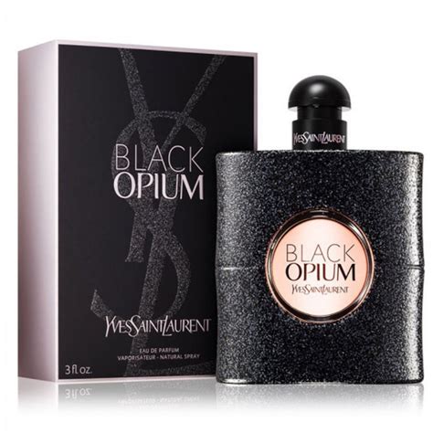 ysl perfume black box|YSL black opium smell.